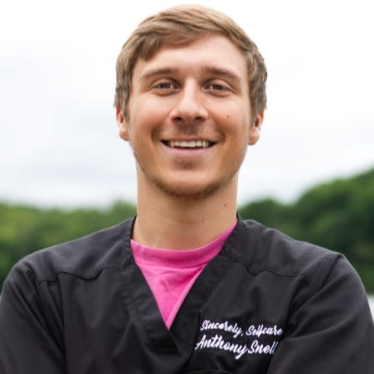 Snelly the Massage Snail